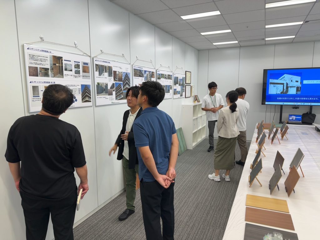 IAO竹田設計様展示会-2